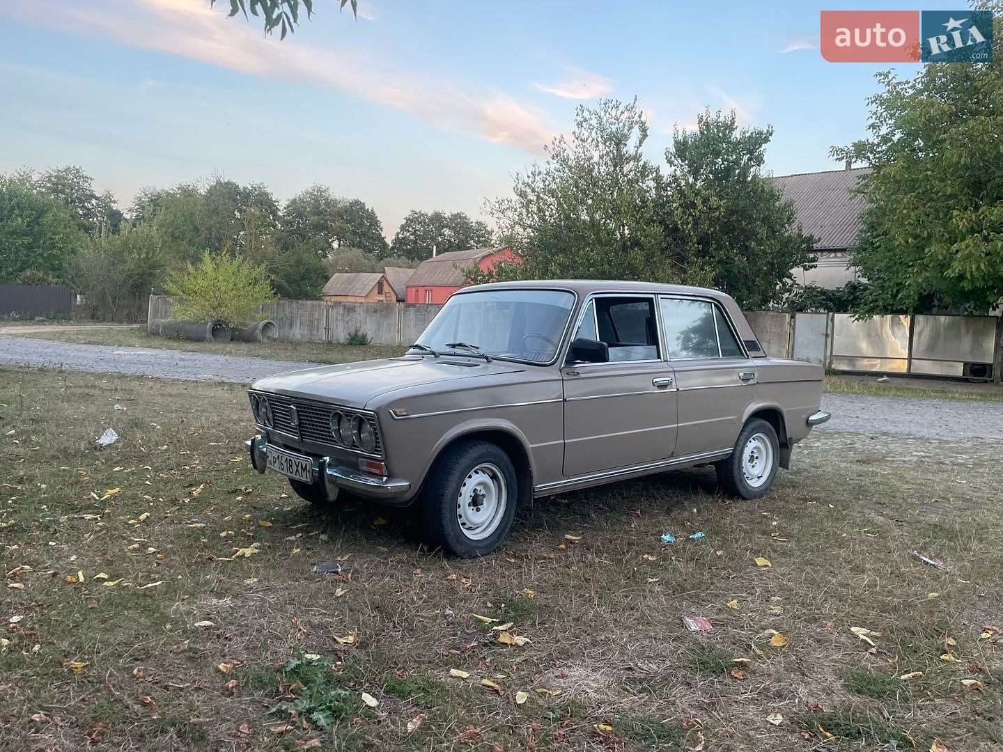 ВАЗ / Lada 2103 1983 VIN XTA210330D1301229 фото оголошення 3 з 28