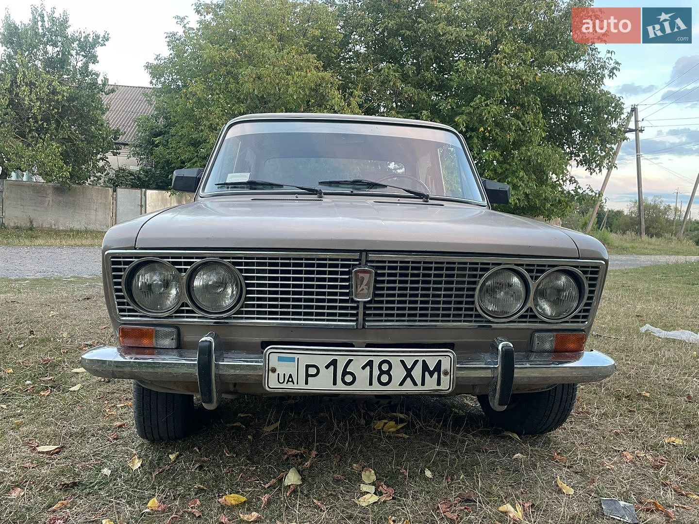 ВАЗ / Lada 2103 1983 VIN XTA210330D1301229 фото оголошення 4 з 28