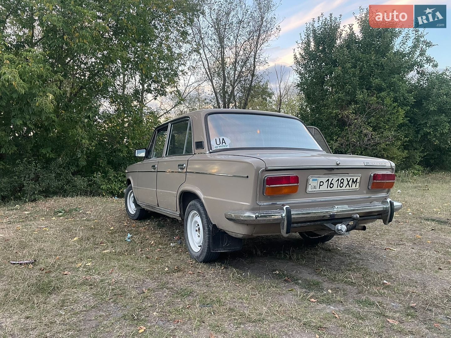 ВАЗ / Lada 2103 1983 VIN XTA210330D1301229 фото оголошення 5 з 28