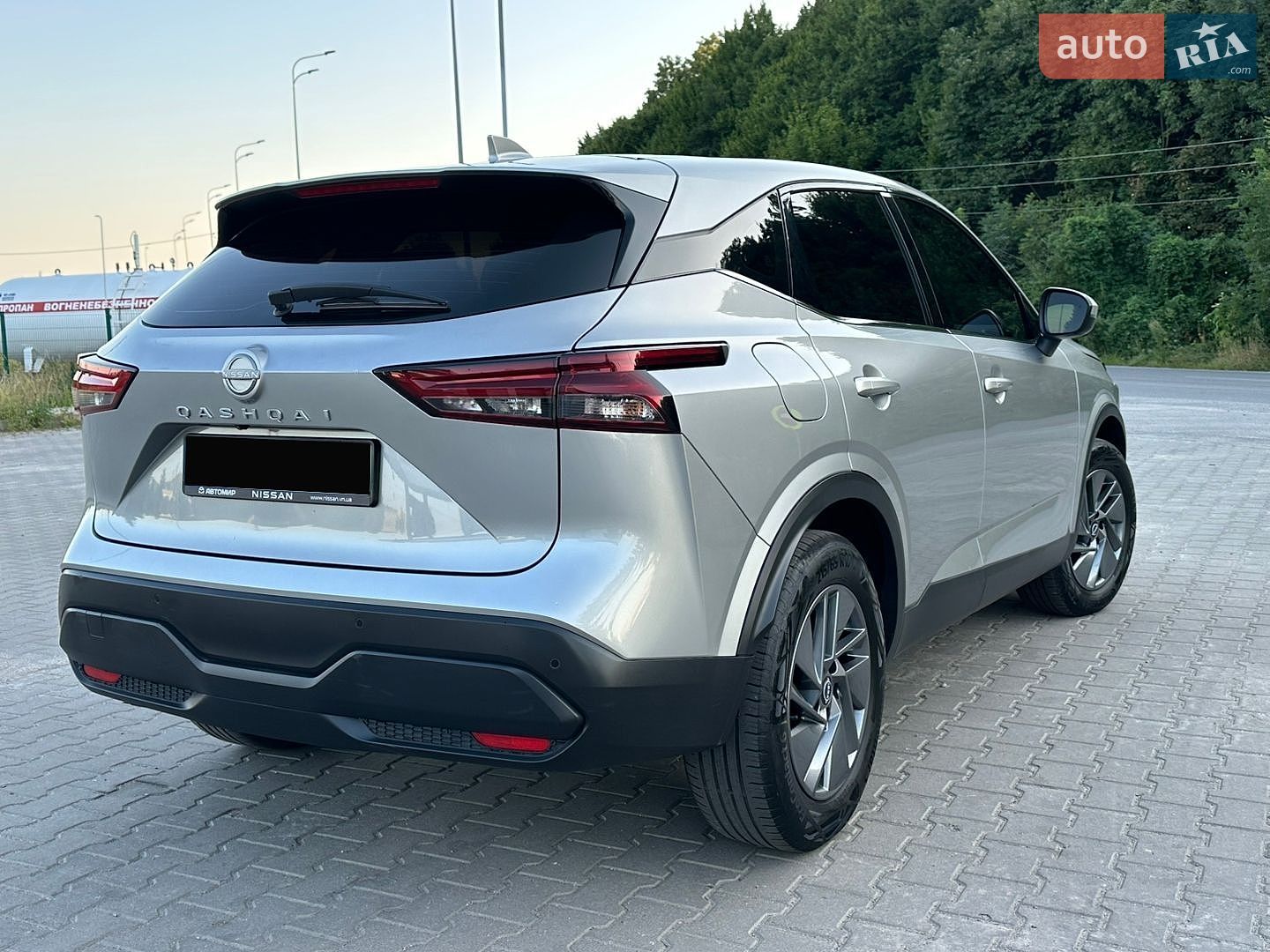 Nissan Qashqai 2023 VIN SJNTAAJ12U1250810 фото оголошення 3 з 35