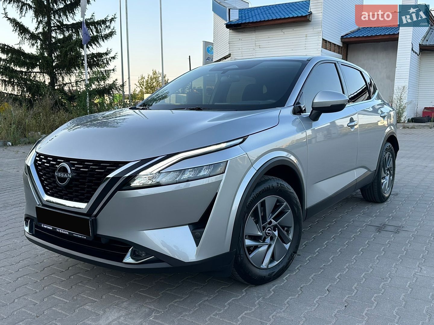 Nissan Qashqai 2023 VIN SJNTAAJ12U1250810 фото оголошення 4 з 35