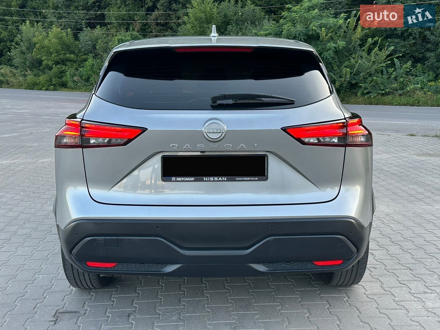 Nissan Qashqai 2023 VIN SJNTAAJ12U1250810 фото оголошення 6 з 35