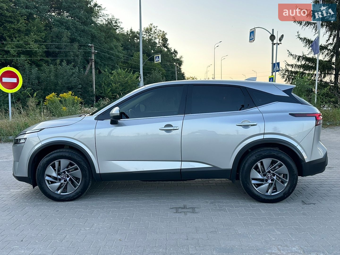 Nissan Qashqai 2023 VIN SJNTAAJ12U1250810 фото оголошення 5 з 35