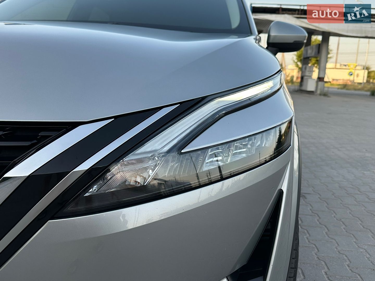 Nissan Qashqai 2023 VIN SJNTAAJ12U1250810 фото оголошення 8 з 35
