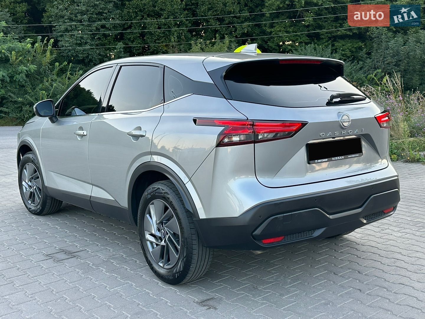 Nissan Qashqai 2023 VIN SJNTAAJ12U1250810 фото оголошення 9 з 35