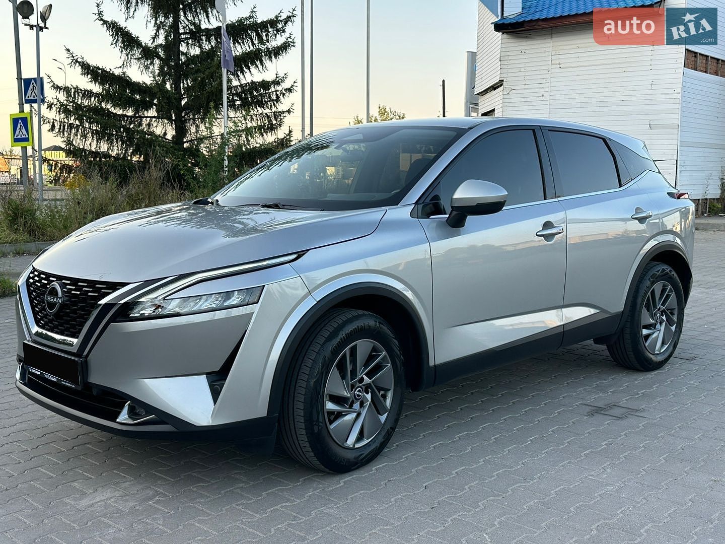 Nissan Qashqai 2023 VIN SJNTAAJ12U1250810 фото оголошення 10 з 35