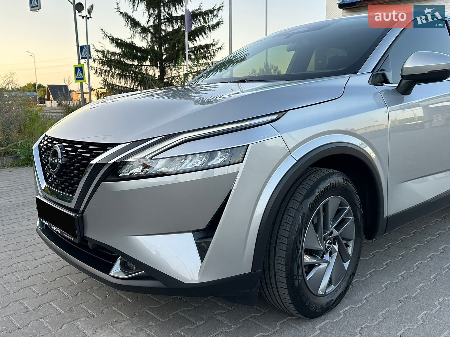Nissan Qashqai 2023 VIN SJNTAAJ12U1250810 фото оголошення 11 з 35