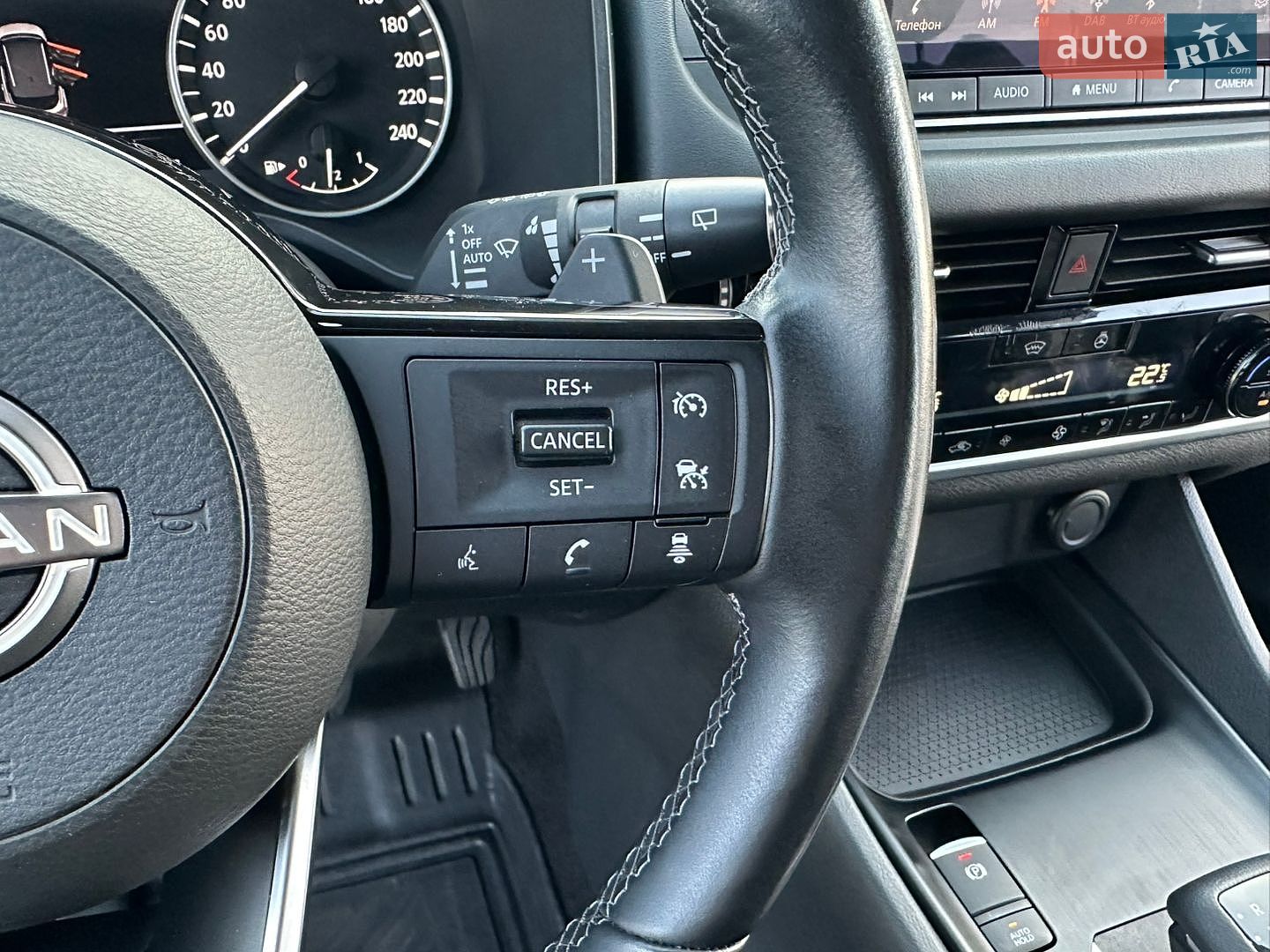 Nissan Qashqai 2023 VIN SJNTAAJ12U1250810 фото оголошення 20 з 35
