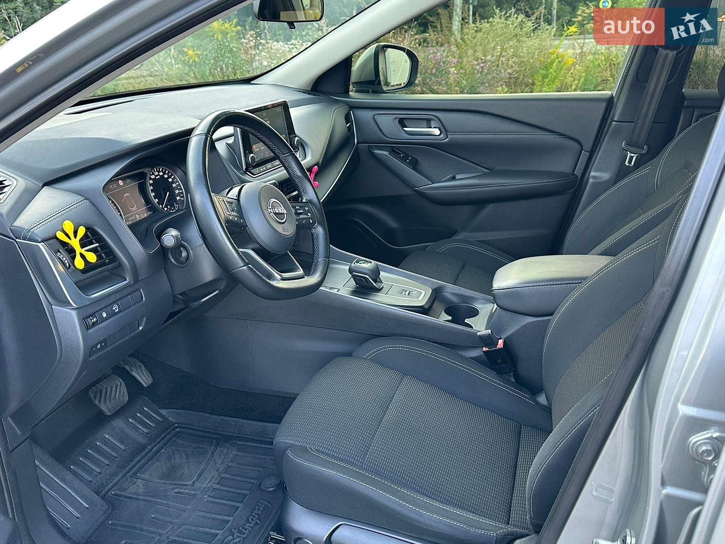 Nissan Qashqai 2023 VIN SJNTAAJ12U1250810 фото оголошення 22 з 35