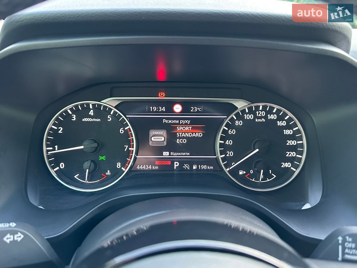 Nissan Qashqai 2023 VIN SJNTAAJ12U1250810 фото оголошення 24 з 35
