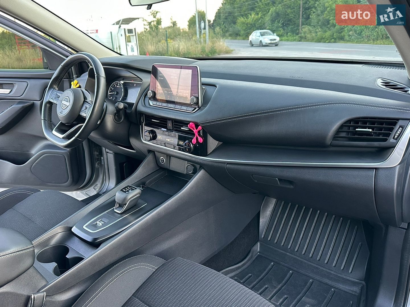 Nissan Qashqai 2023 VIN SJNTAAJ12U1250810 фото оголошення 27 з 35