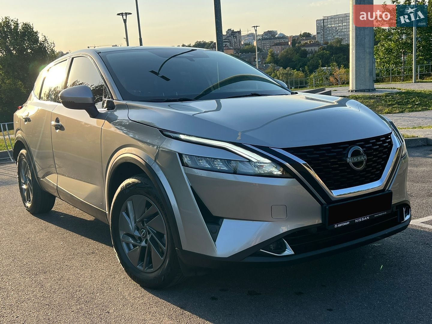 Nissan Qashqai 2023 VIN SJNTAAJ12U1250810 фото оголошення 35 з 35