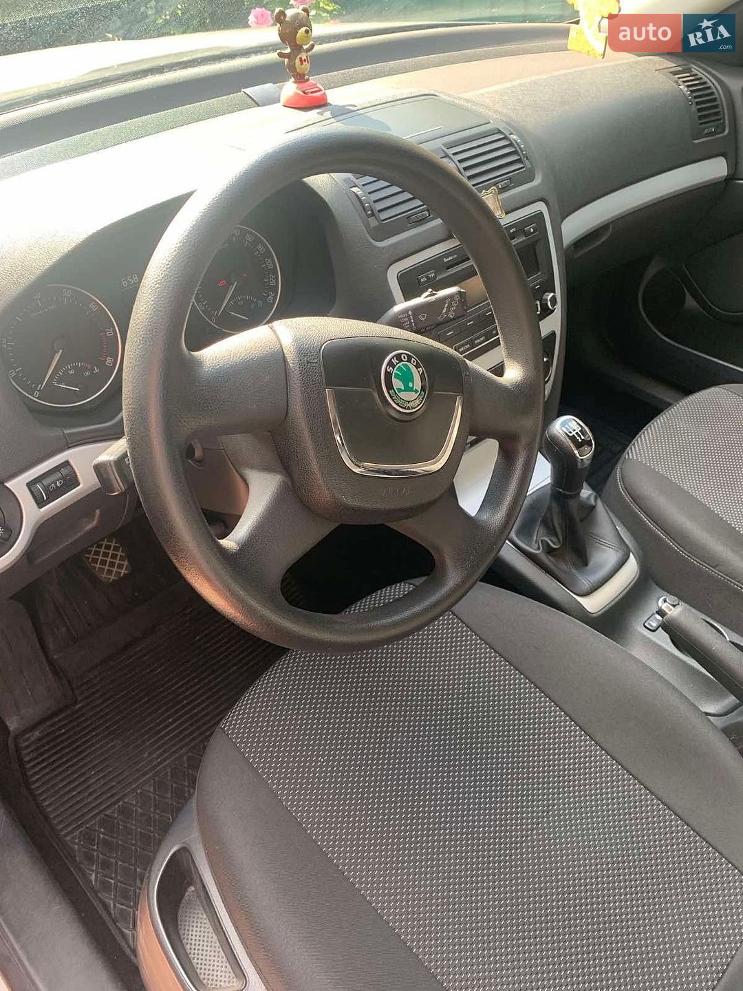 Skoda Octavia 2011 VIN TMBHA41Z4BB153394 фото оголошення 6 з 12