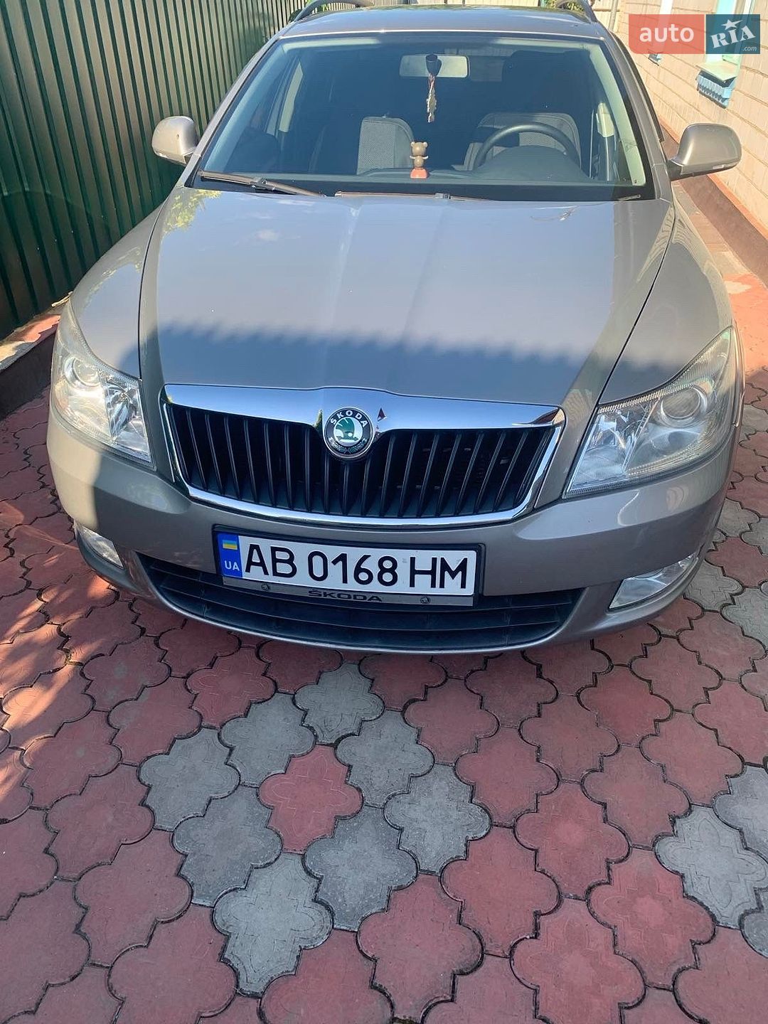 Skoda Octavia 2011 VIN TMBHA41Z4BB153394 фото оголошення 12 з 12