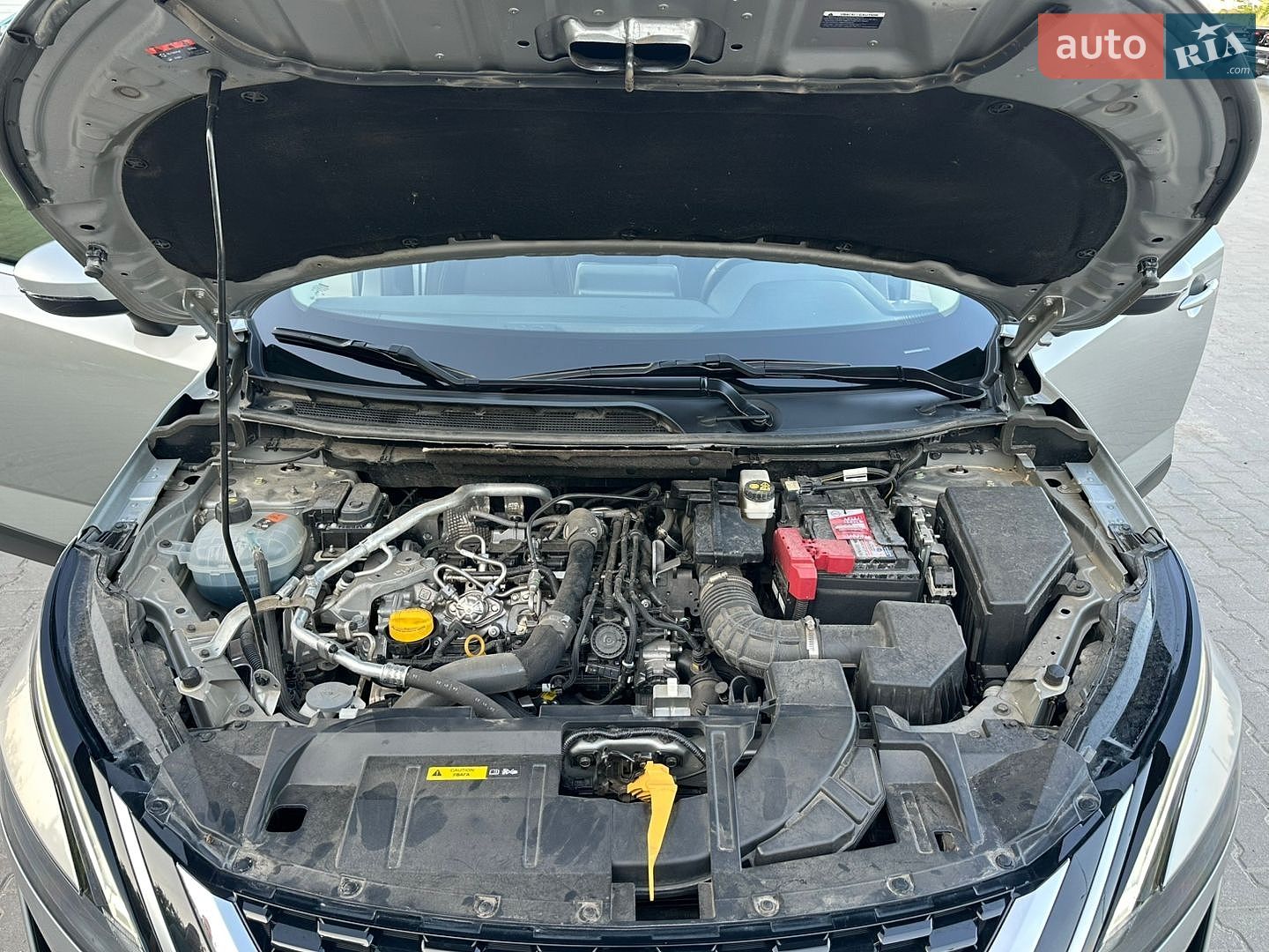 Nissan Qashqai 2023 VIN SJNTAAJ12U1250810 фото оголошення 33 з 35