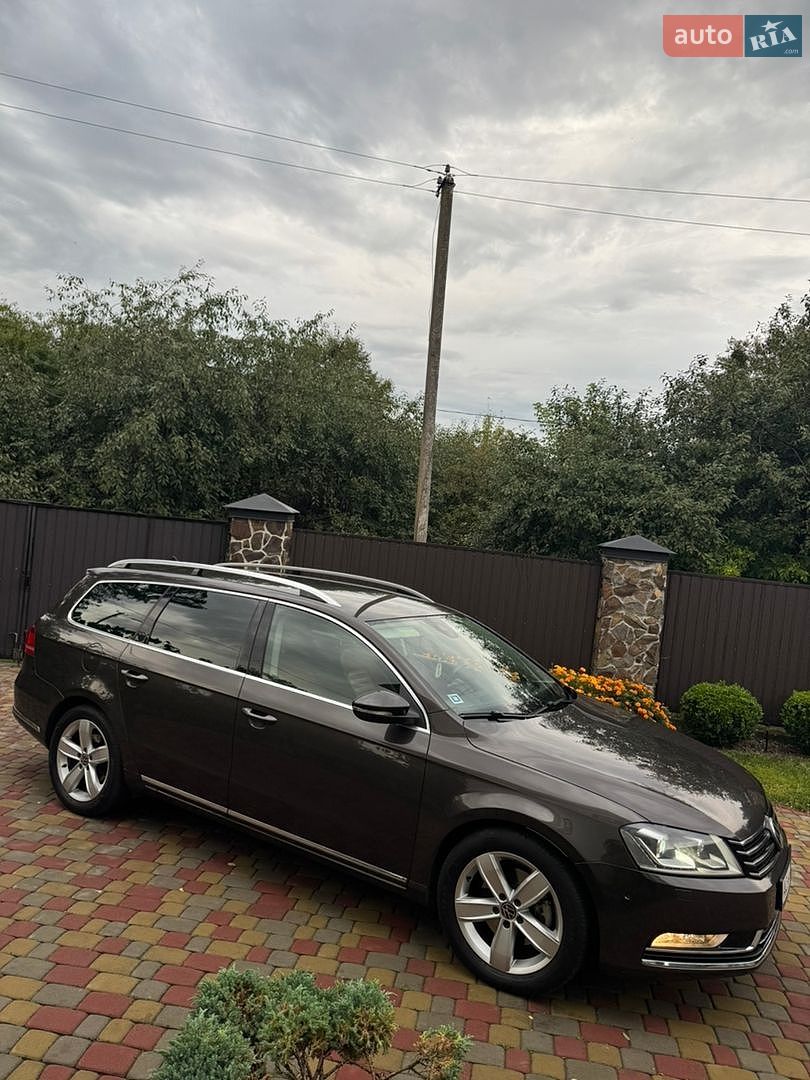 Volkswagen Passat 2014 VIN WVWZZZ3CZEE124387 фото оголошення 6 з 34