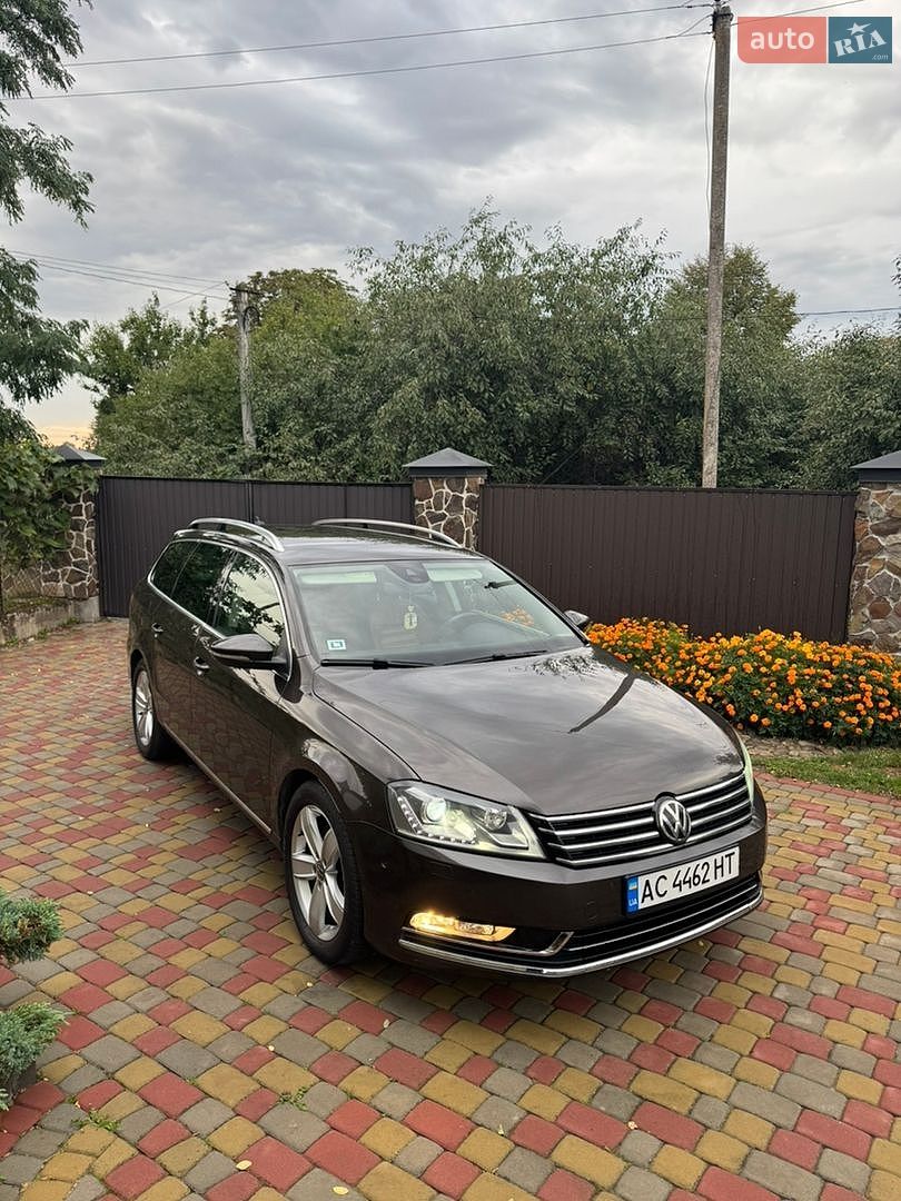 Volkswagen Passat 2014 VIN WVWZZZ3CZEE124387 фото оголошення 4 з 34