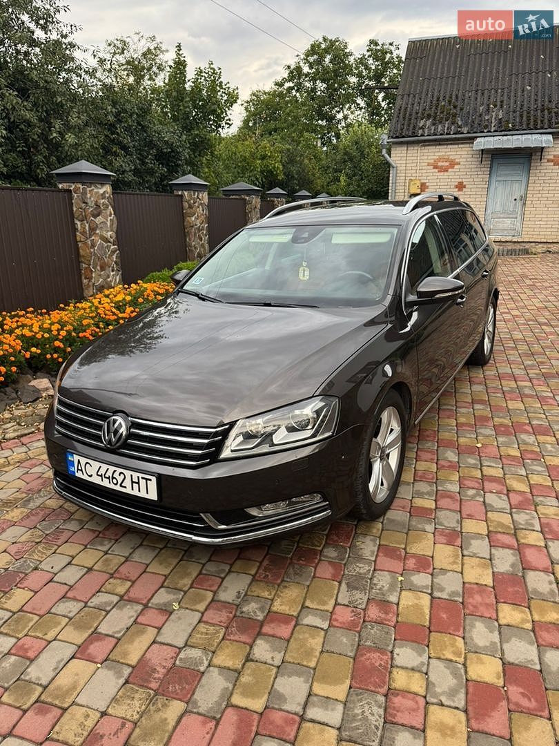 Volkswagen Passat 2014 VIN WVWZZZ3CZEE124387 фото оголошення 7 з 34