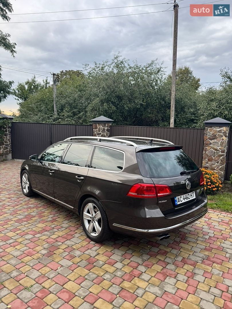 Volkswagen Passat 2014 VIN WVWZZZ3CZEE124387 фото оголошення 10 з 34