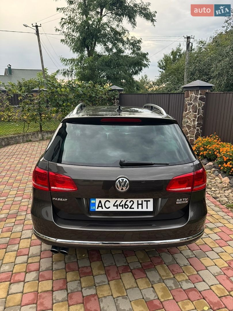 Volkswagen Passat 2014 VIN WVWZZZ3CZEE124387 фото оголошення 9 з 34