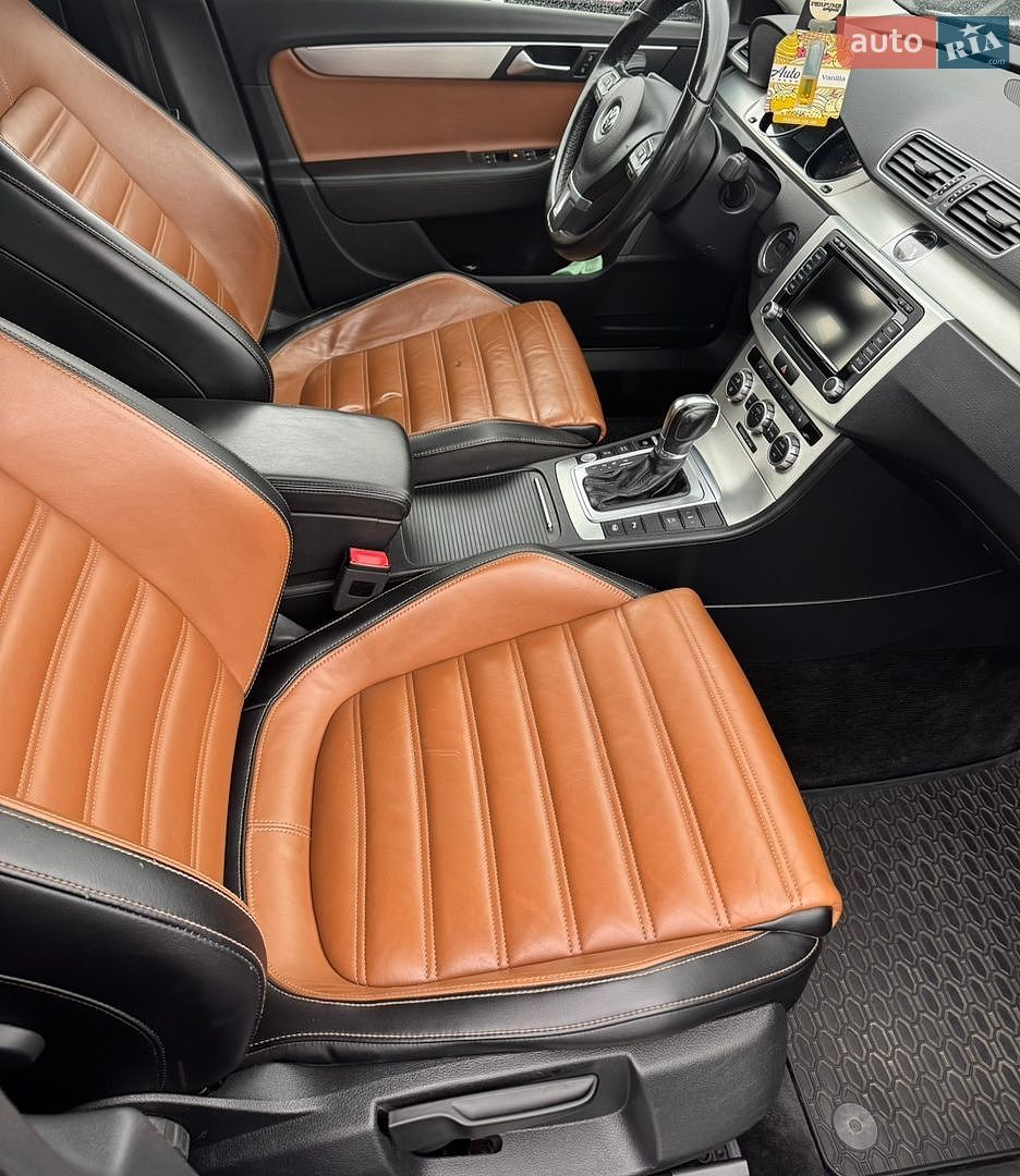 Volkswagen Passat 2014 VIN WVWZZZ3CZEE124387 фото оголошення 14 з 34