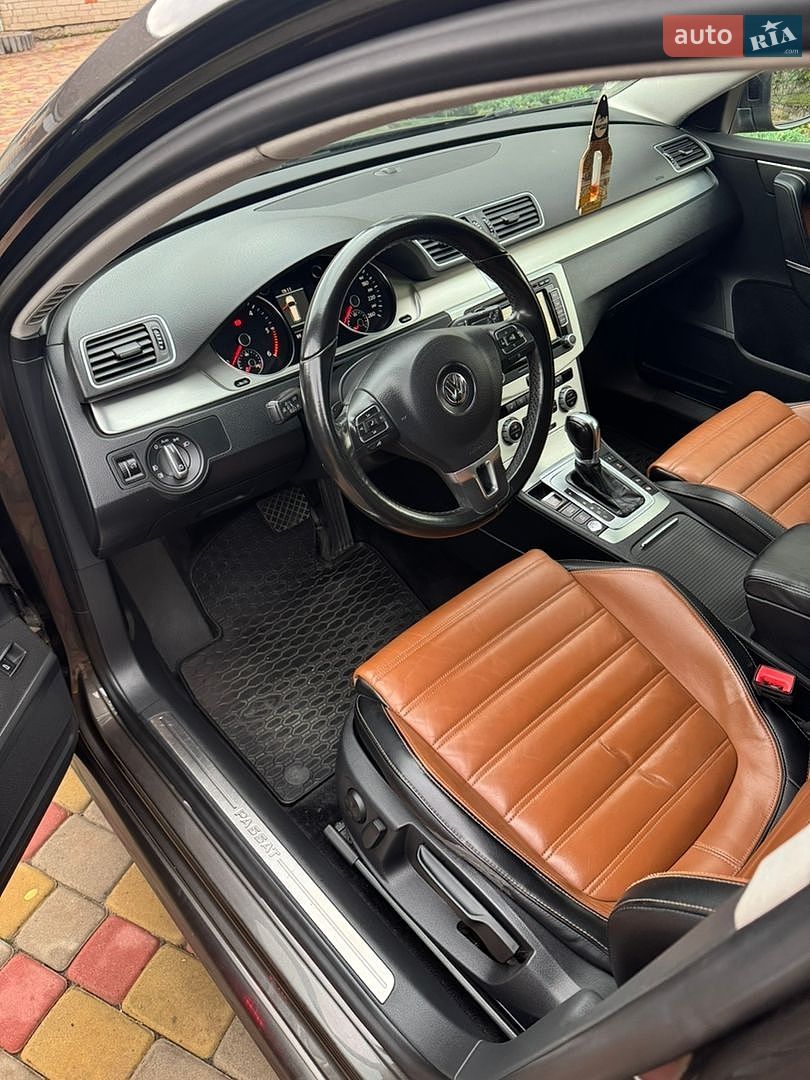 Volkswagen Passat 2014 VIN WVWZZZ3CZEE124387 фото оголошення 13 з 34