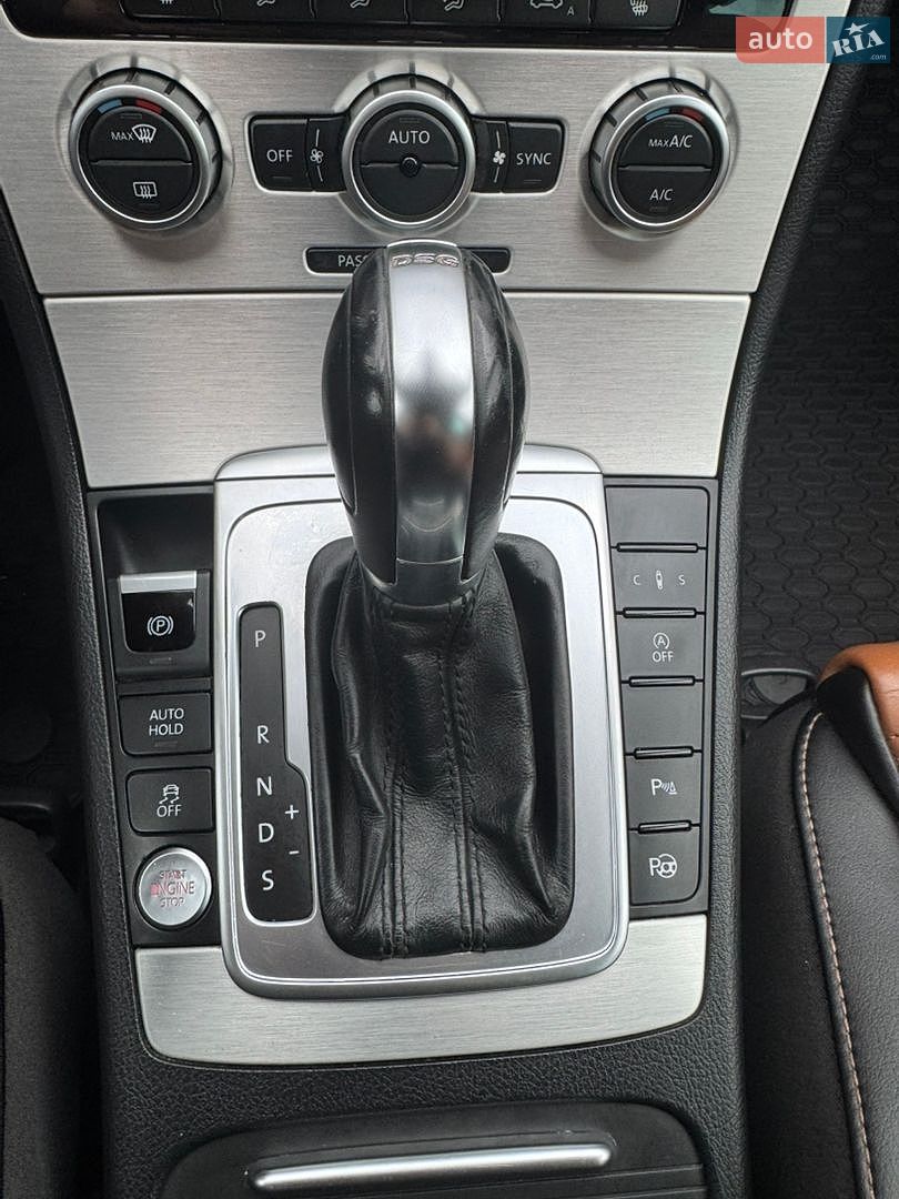 Volkswagen Passat 2014 VIN WVWZZZ3CZEE124387 фото оголошення 17 з 34