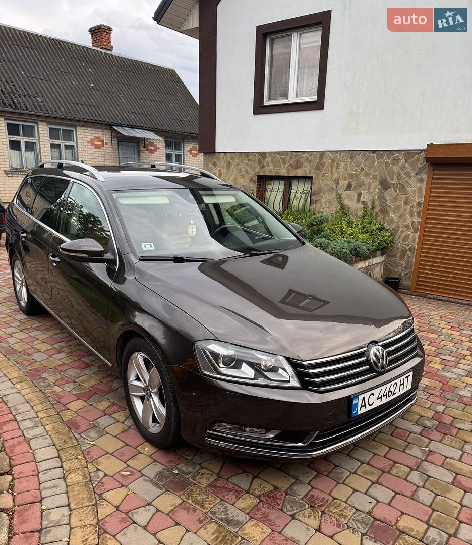 Volkswagen Passat 2014 VIN WVWZZZ3CZEE124387 фото оголошення 8 з 34