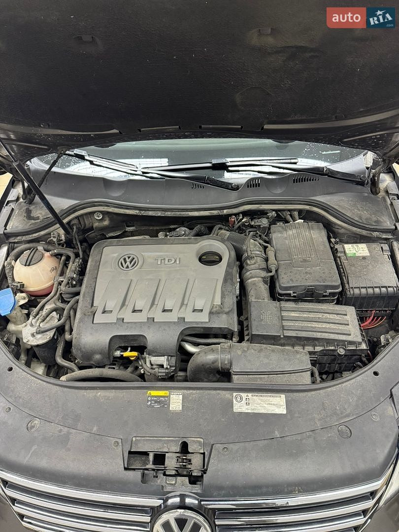 Volkswagen Passat 2014 VIN WVWZZZ3CZEE124387 фото оголошення 30 з 34