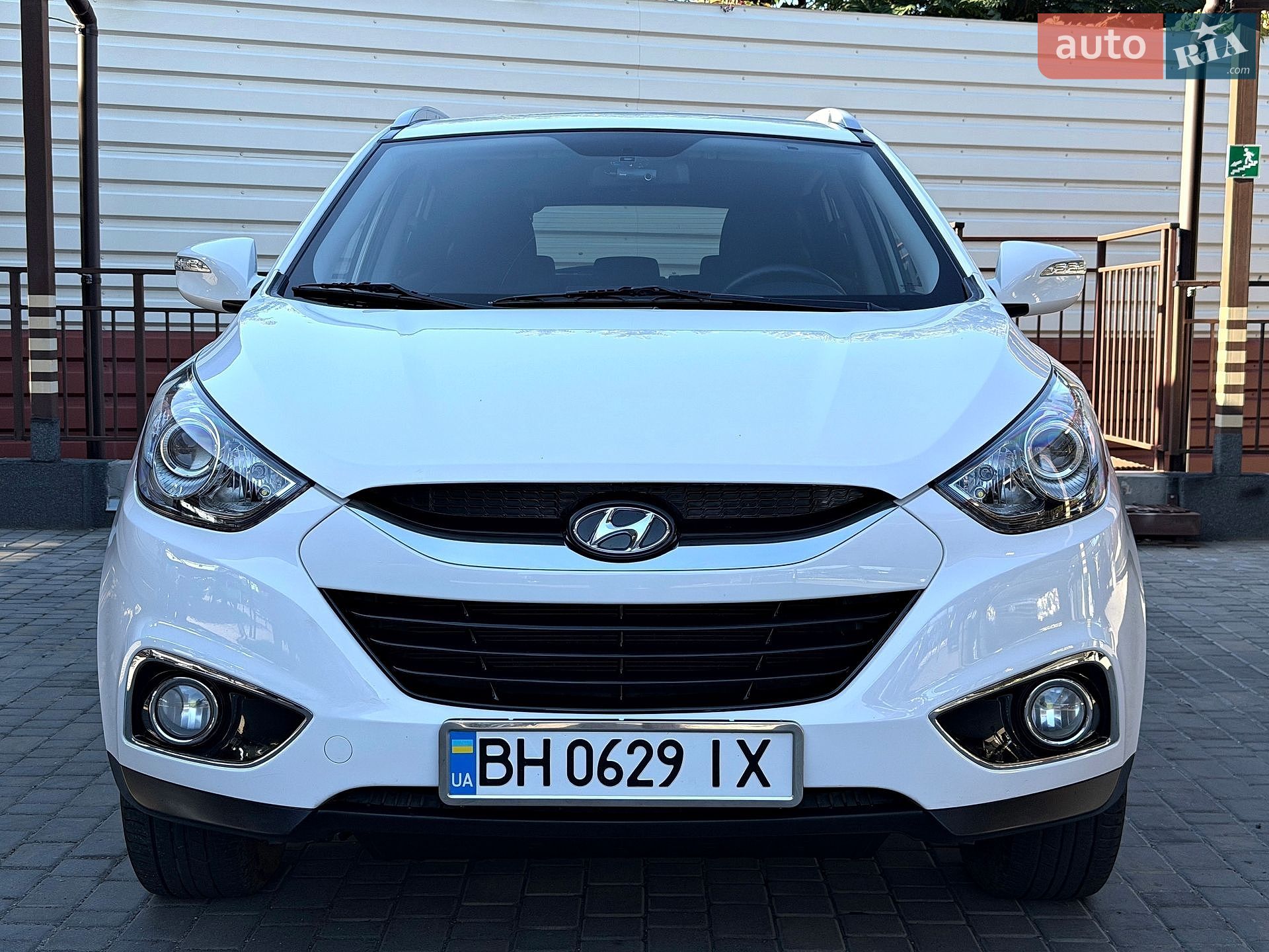 Hyundai ix35 2011 VIN TMAJT81BACJ240293 фото оголошення 6 з 79