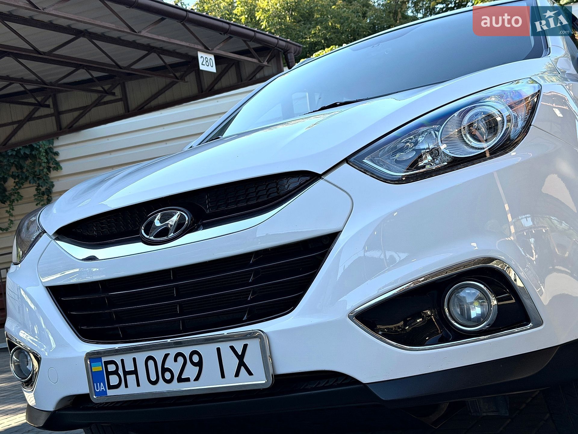 Hyundai ix35 2011 VIN TMAJT81BACJ240293 фото оголошення 9 з 79