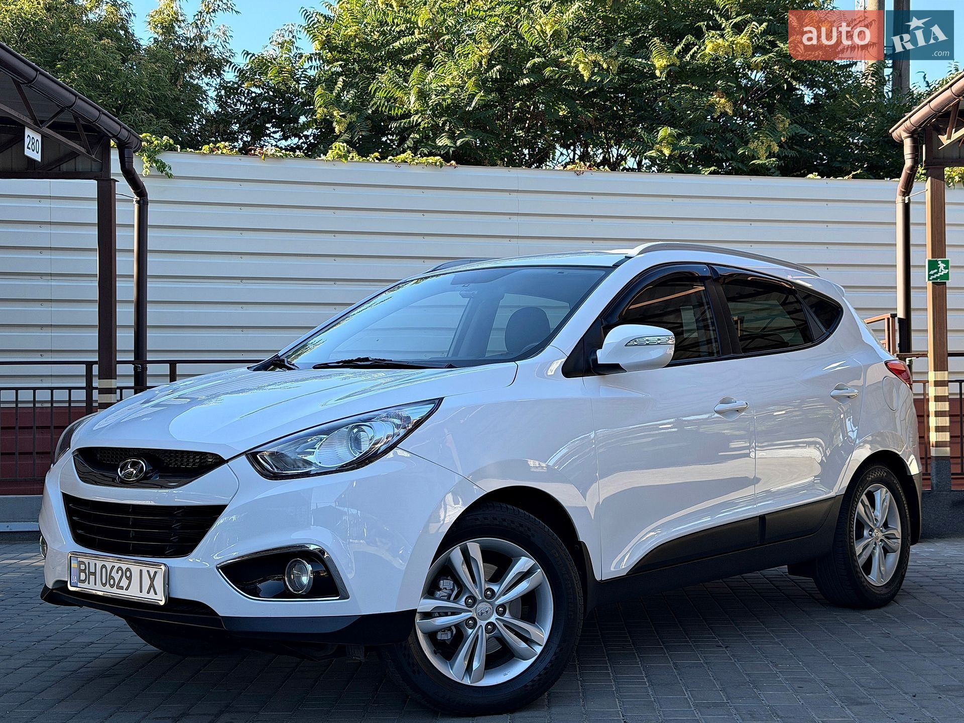 Hyundai ix35 2011 VIN TMAJT81BACJ240293 фото оголошення 13 з 79