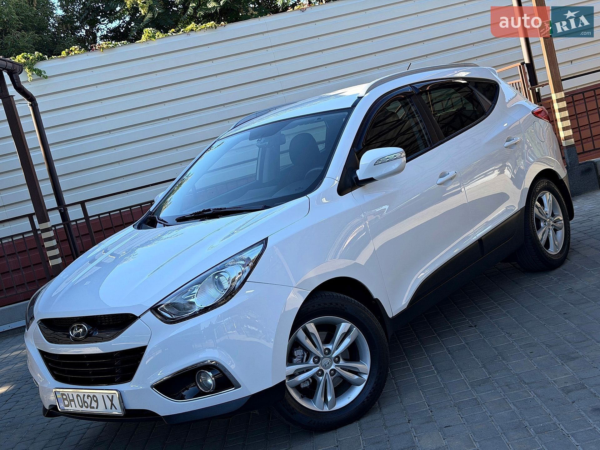 Hyundai ix35 2011 VIN TMAJT81BACJ240293 фото оголошення 14 з 79