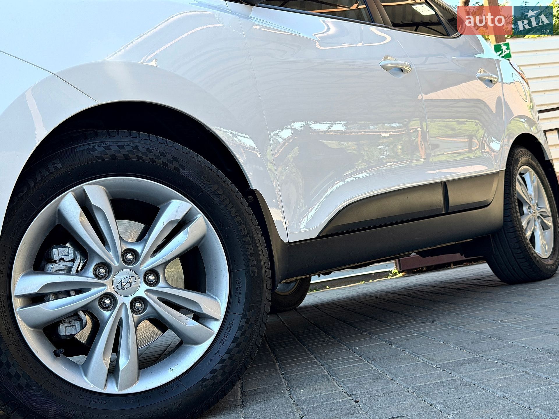 Hyundai ix35 2011 VIN TMAJT81BACJ240293 фото оголошення 15 з 79