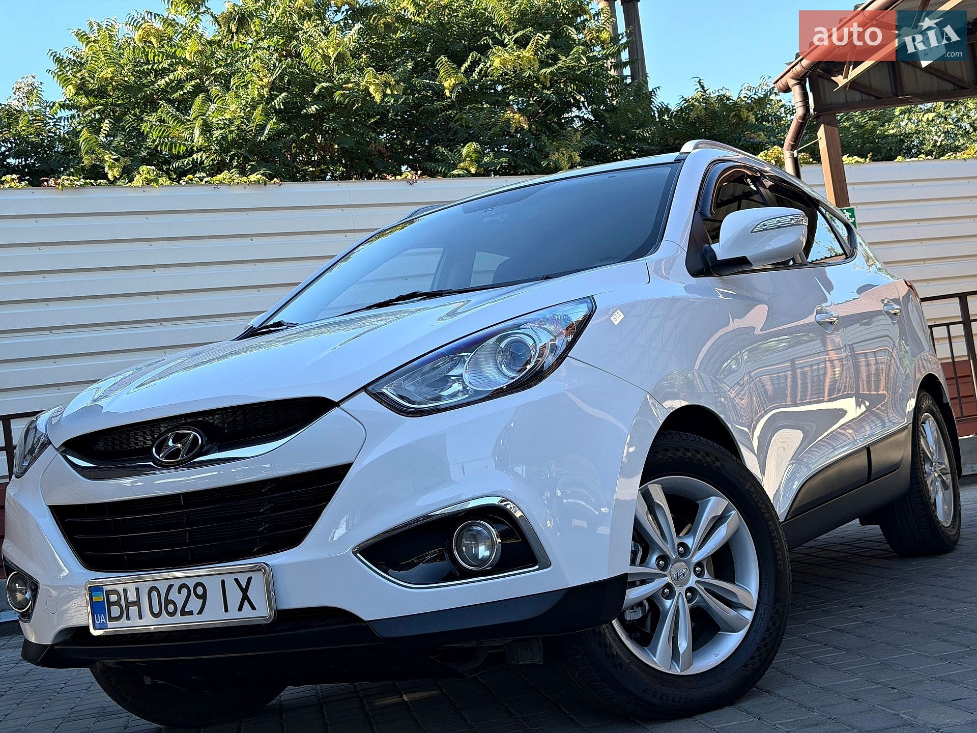 Hyundai ix35 2011 VIN TMAJT81BACJ240293 фото оголошення 16 з 79
