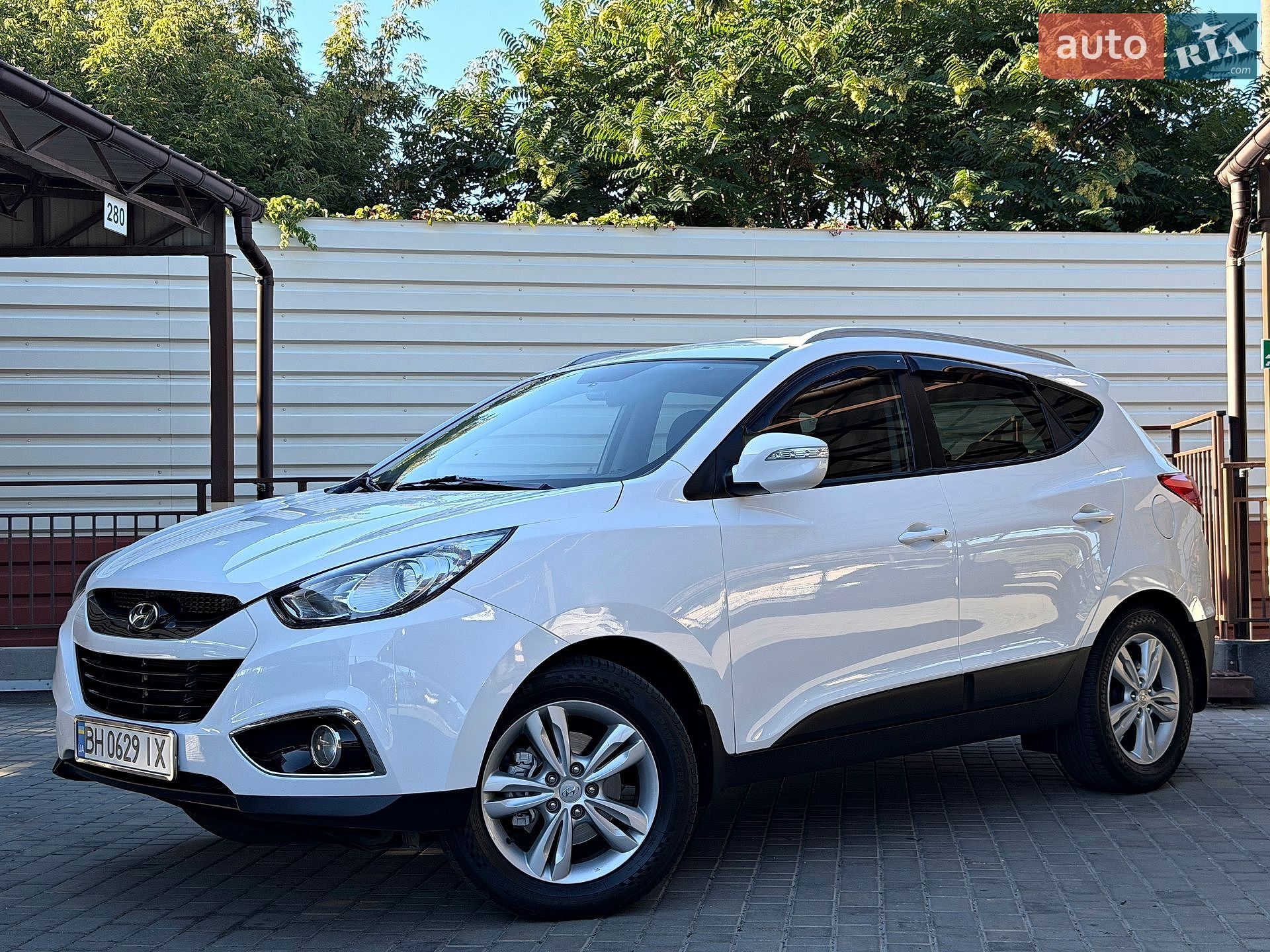 Hyundai ix35 2011 VIN TMAJT81BACJ240293 фото оголошення 17 з 79