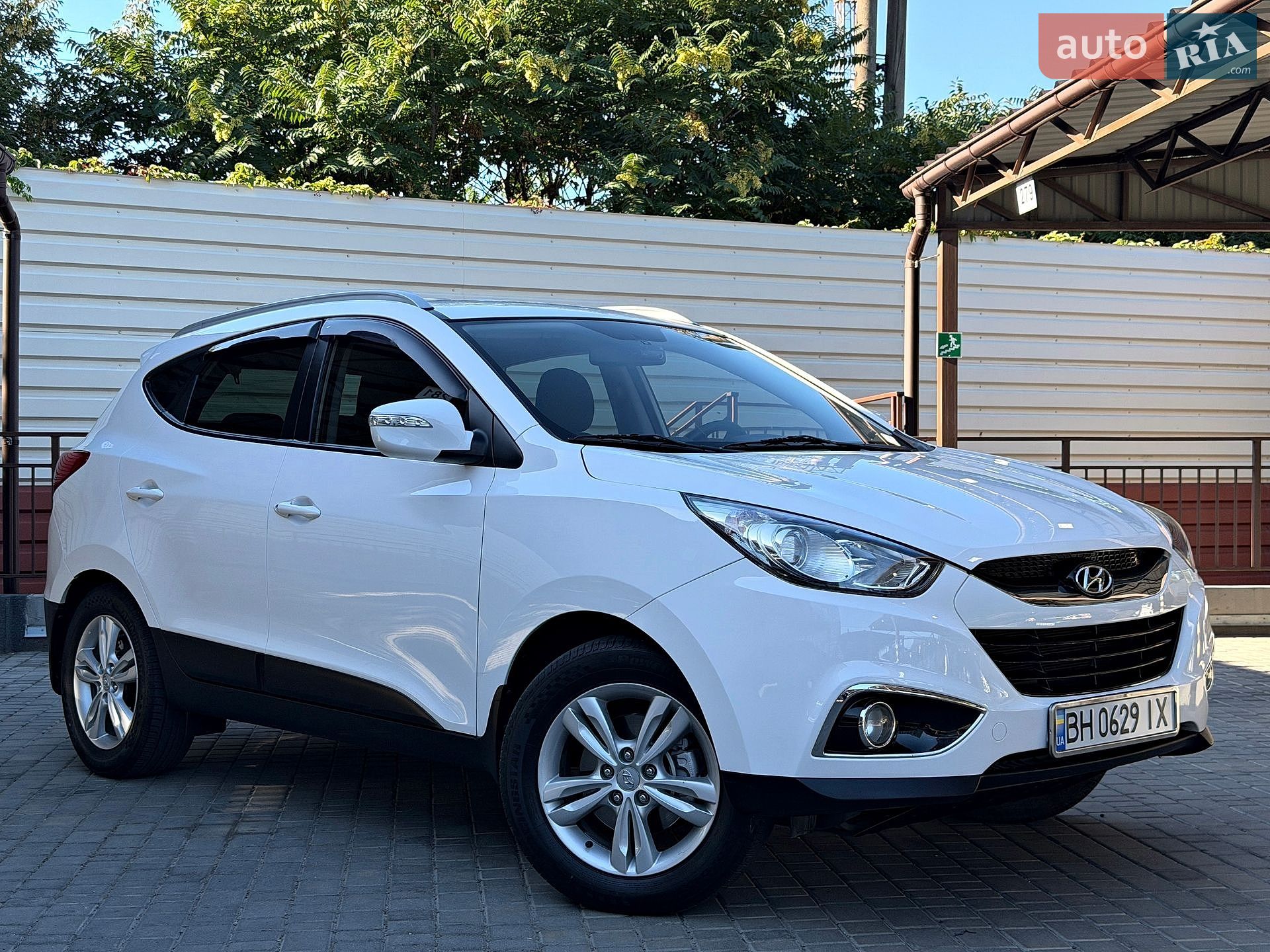 Hyundai ix35 2011 VIN TMAJT81BACJ240293 фото оголошення 19 з 79