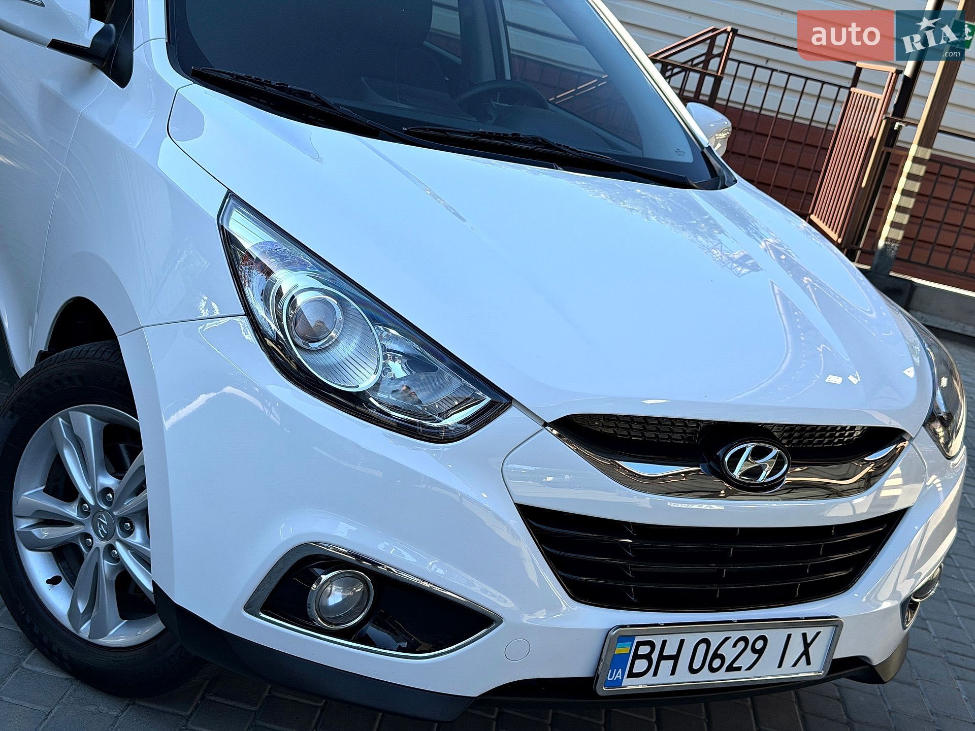 Hyundai ix35 2011 VIN TMAJT81BACJ240293 фото оголошення 22 з 79