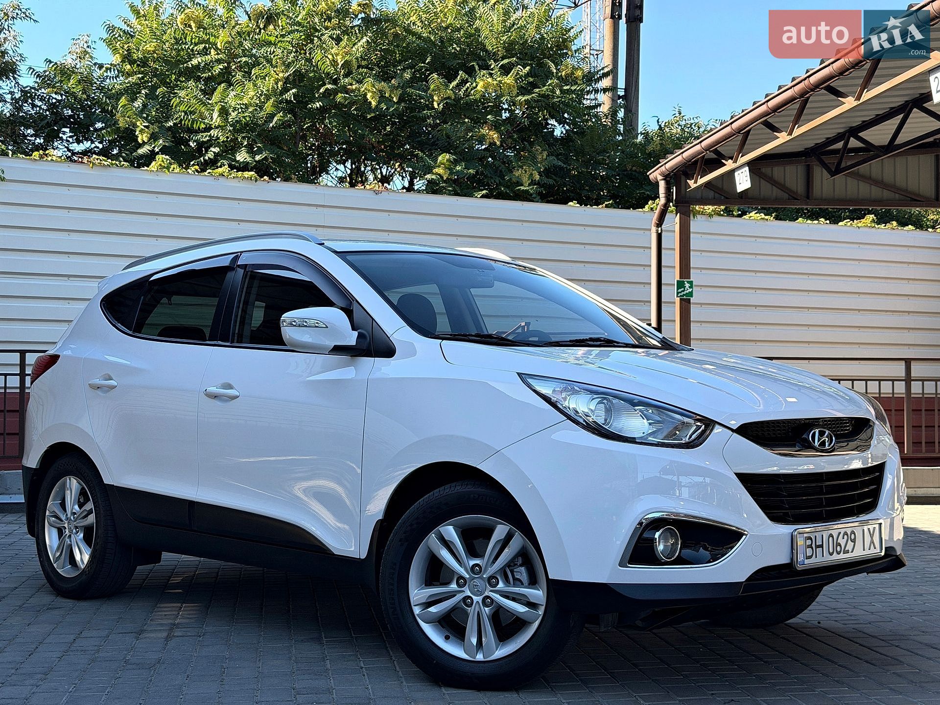 Hyundai ix35 2011 VIN TMAJT81BACJ240293 фото оголошення 21 з 79
