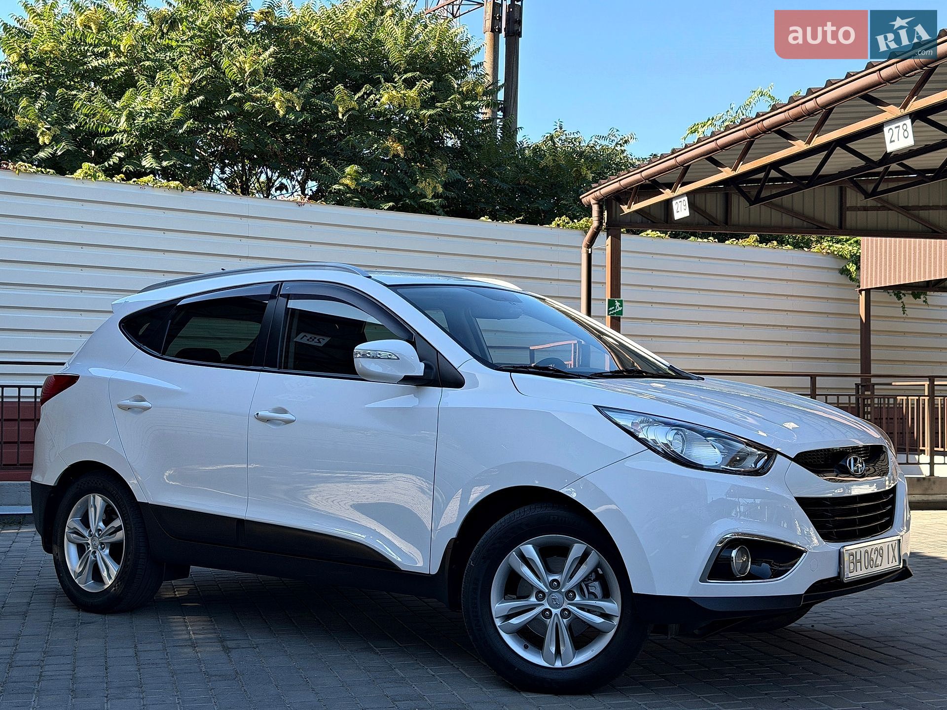 Hyundai ix35 2011 VIN TMAJT81BACJ240293 фото оголошення 23 з 79