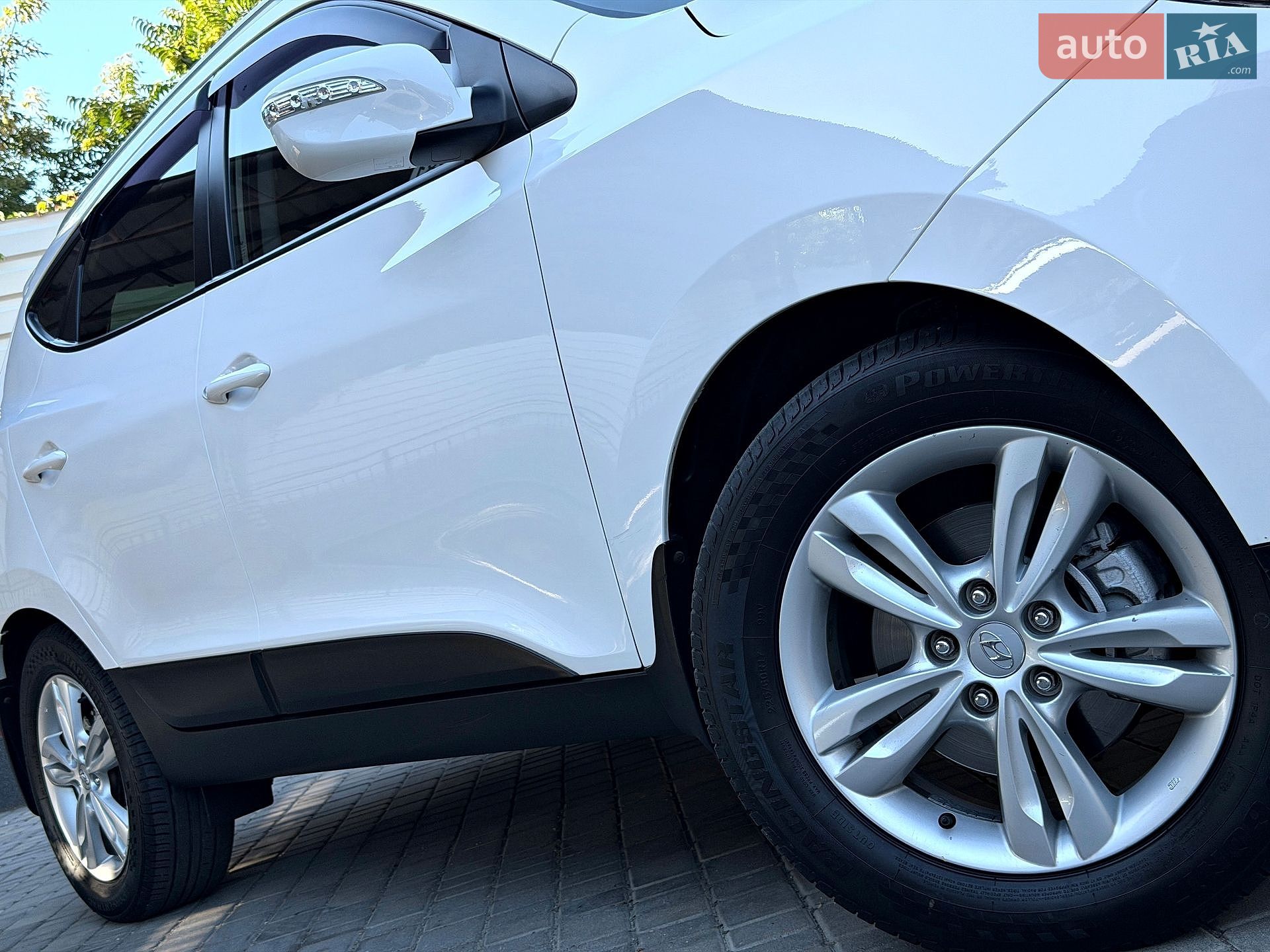 Hyundai ix35 2011 VIN TMAJT81BACJ240293 фото оголошення 27 з 79