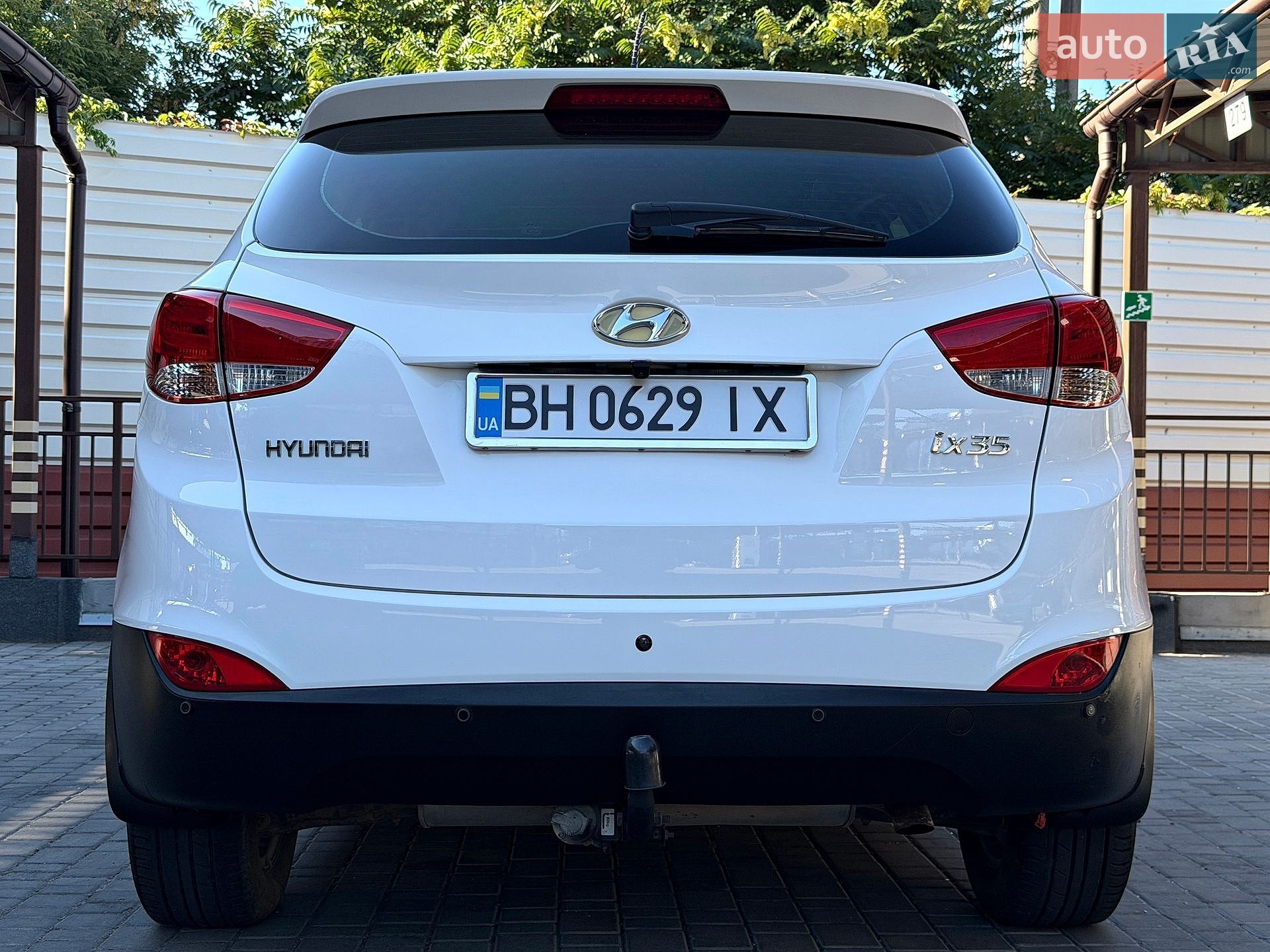 Hyundai ix35 2011 VIN TMAJT81BACJ240293 фото оголошення 33 з 79