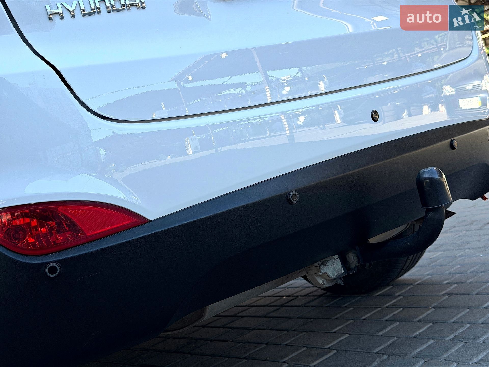 Hyundai ix35 2011 VIN TMAJT81BACJ240293 фото оголошення 35 з 79
