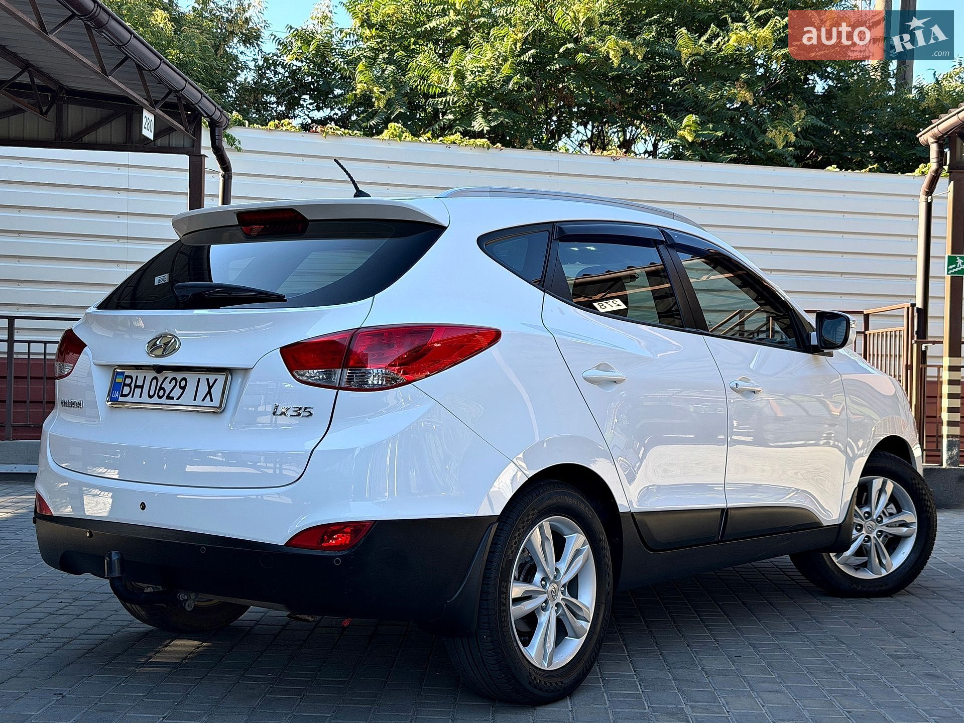 Hyundai ix35 2011 VIN TMAJT81BACJ240293 фото оголошення 36 з 79