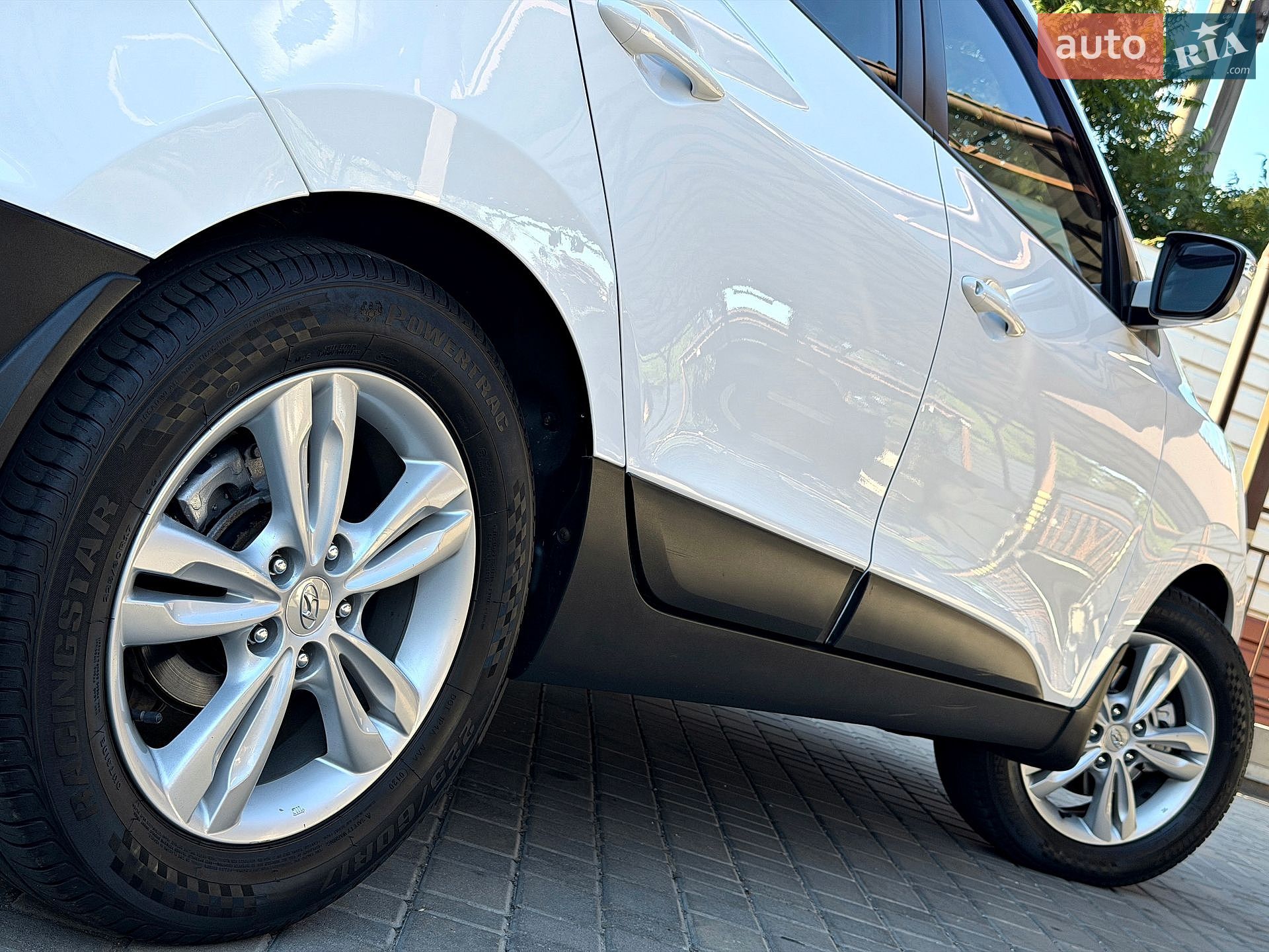 Hyundai ix35 2011 VIN TMAJT81BACJ240293 фото оголошення 38 з 79