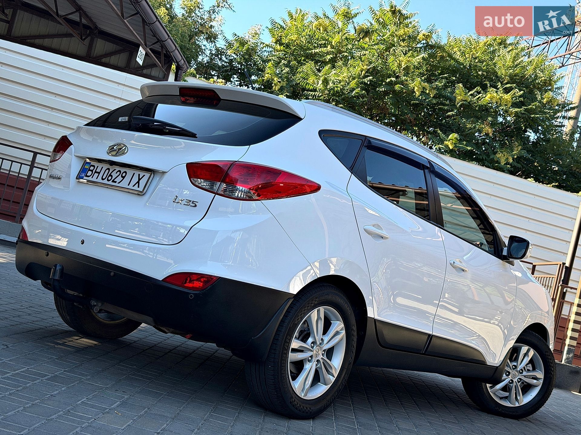Hyundai ix35 2011 VIN TMAJT81BACJ240293 фото оголошення 37 з 79