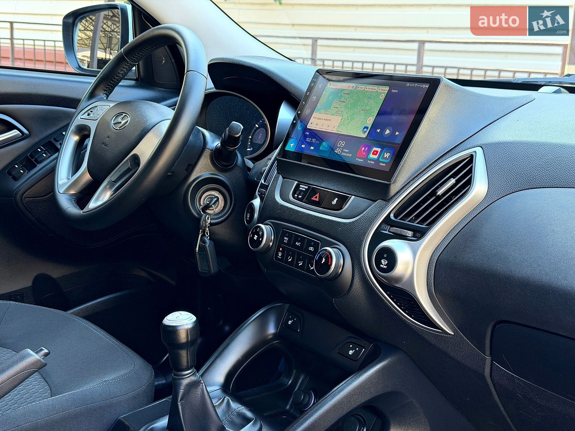 Hyundai ix35 2011 VIN TMAJT81BACJ240293 фото оголошення 44 з 79