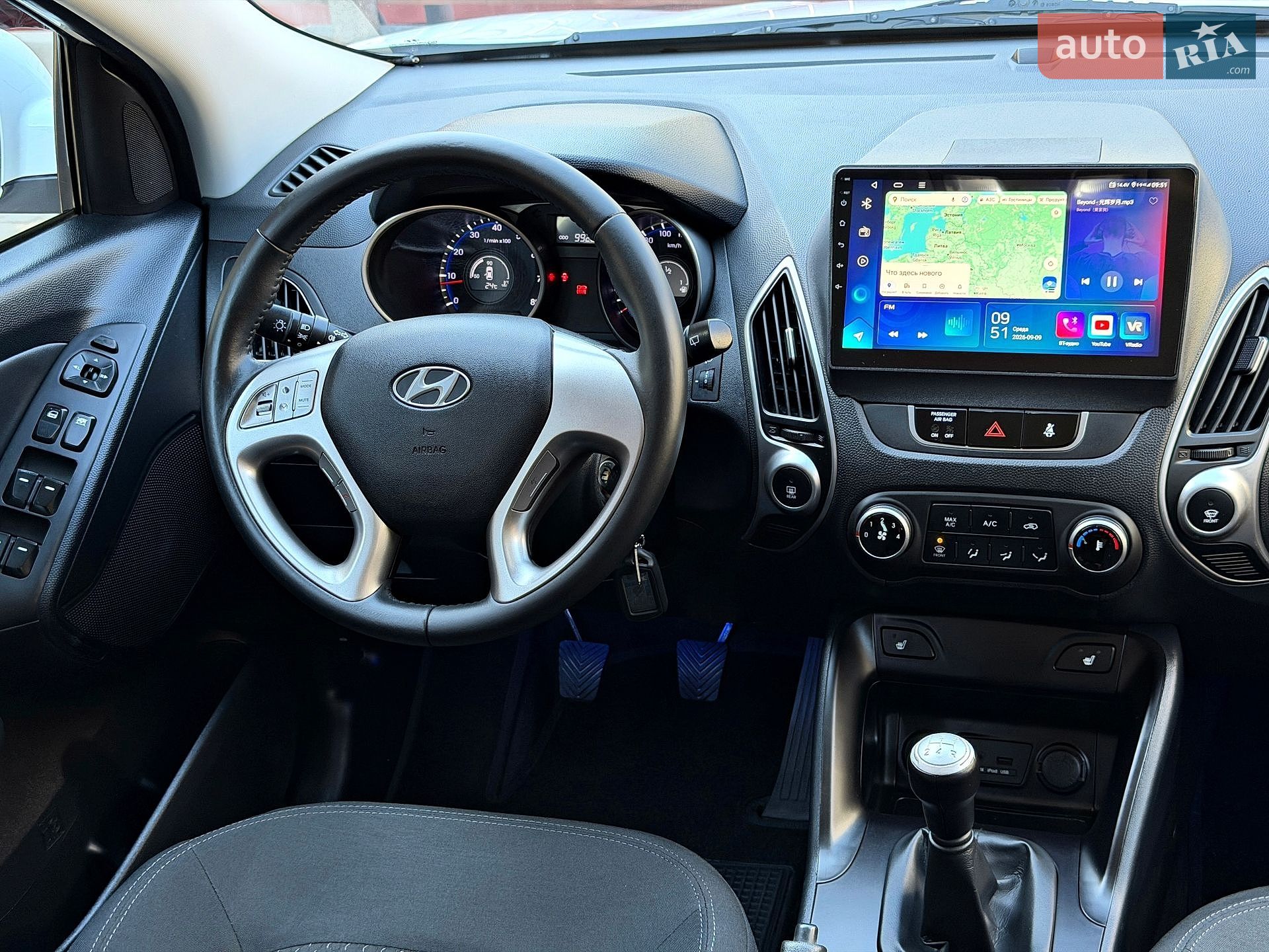 Hyundai ix35 2011 VIN TMAJT81BACJ240293 фото оголошення 56 з 79