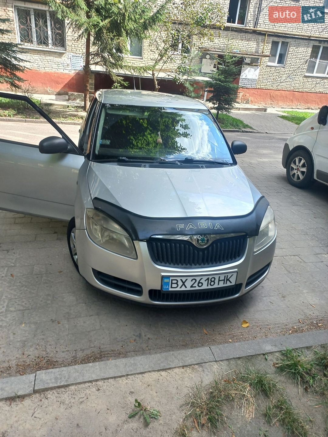 Skoda Fabia 2009 VIN TMBYFB5J6A3133344 фото оголошення 12 з 21