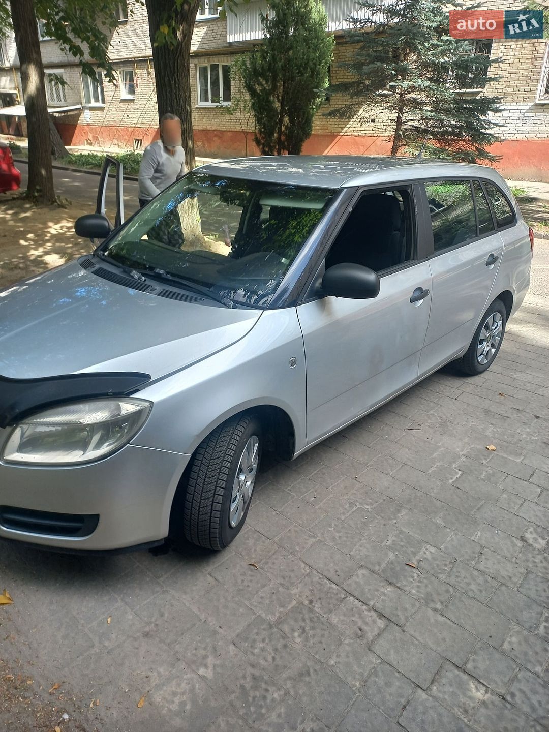 Skoda Fabia 2009 VIN TMBYFB5J6A3133344 фото оголошення 13 з 21